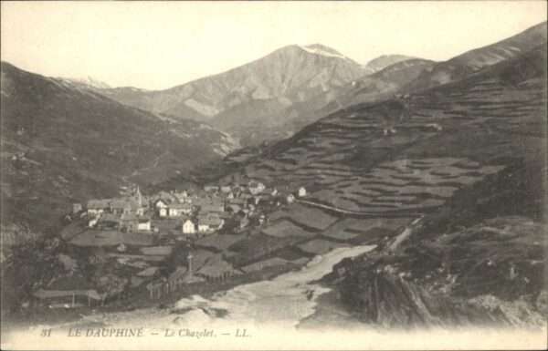 Dauphine Le Chazelet