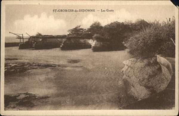 Saint-Georges-de-Didonne Les Groix