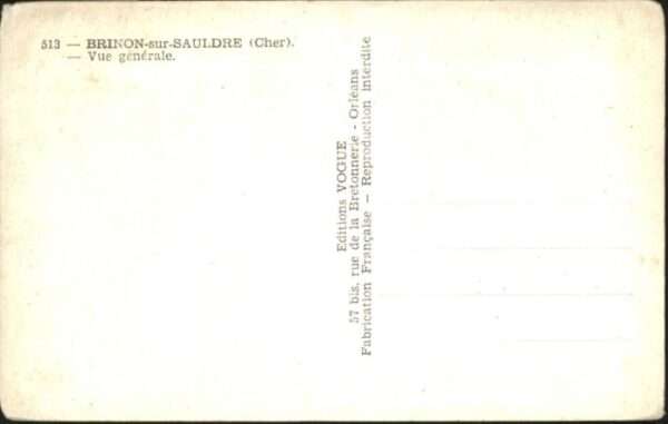 Brinon-sur-Sauldre – Bild 2