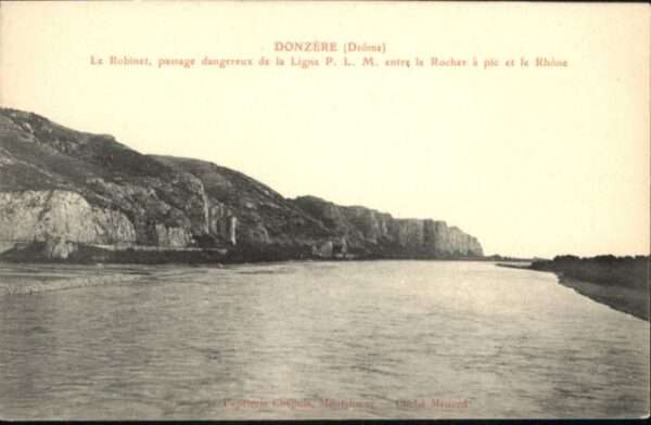 Donzere Le Robinet