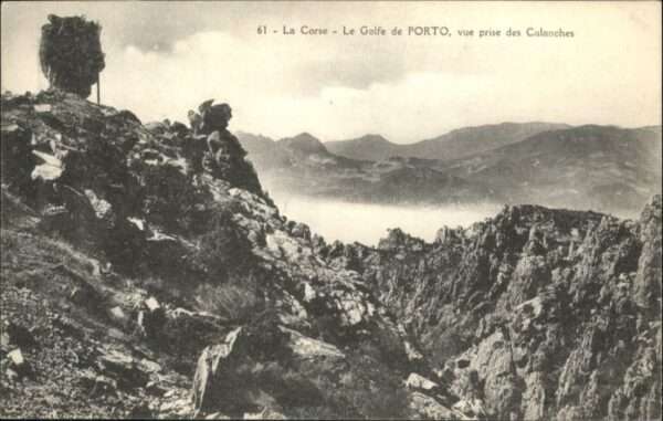 Porto  Golfe de Corse Porto