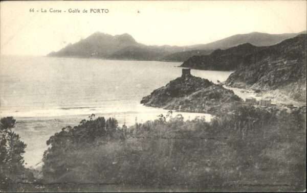 Porto  Golfe de Corse Porto