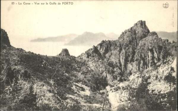 Porto  Golfe de Corse Porto