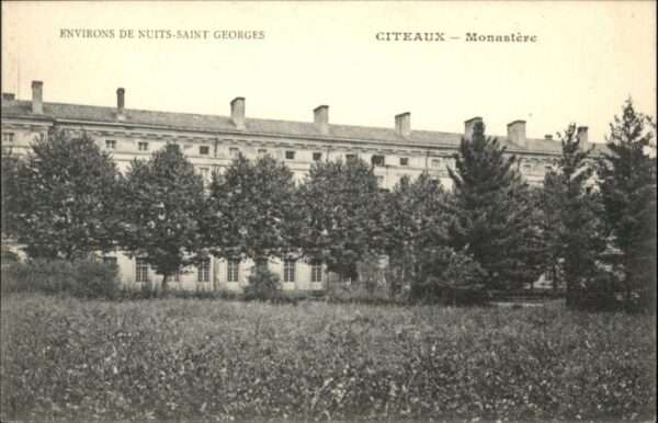 Nuits-Saint-Georges Citeaux Monastere