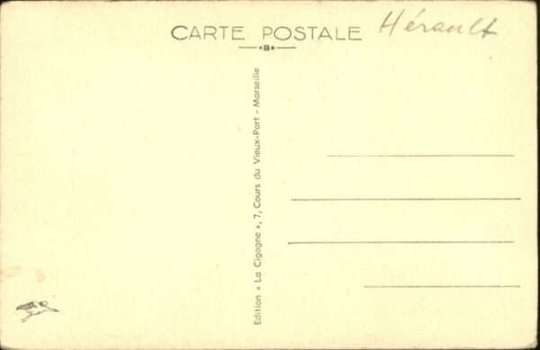 Sete Herault Sete Entree du Port – Bild 2