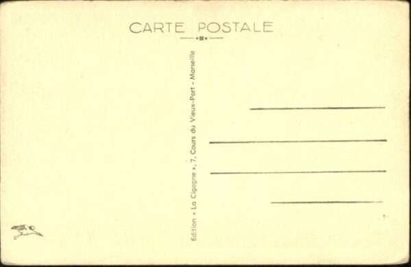 Sete Herault Sete Le Canal de Paris – Bild 2