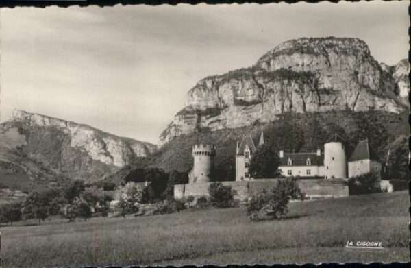 Challes-les-Eaux La Croix du Nivolet