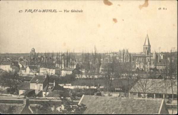 Paray-le-Monial
