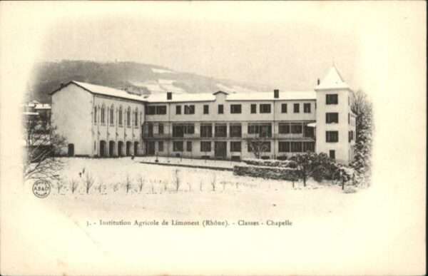 Limonest Classes Chapelle