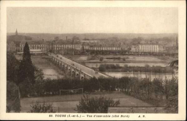 Tours Indre-et-Loire Tours
