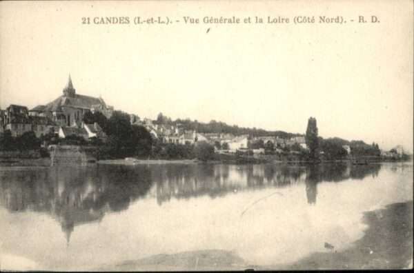 Candes-Saint-Martin