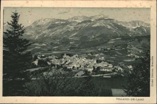 Villard-de-Lans