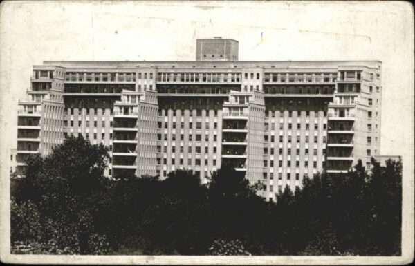 Clichy Hopital Beaujon