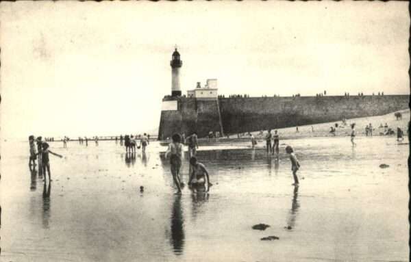 Le Treport La Plage