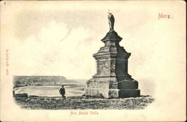 Mers-les-Bains Mers Ave Maria Stella