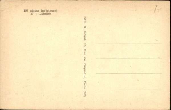 Eu 76 Eu Eglise – Bild 2