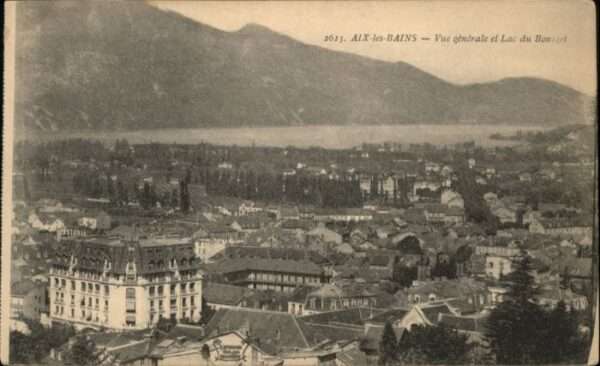 Aix-les-Bains
