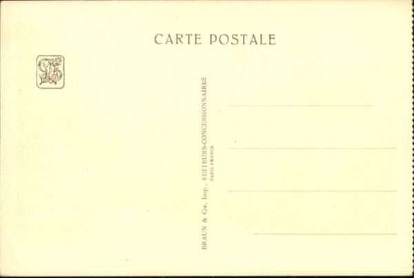Paris Pavillon de l'Afrique equatoriale franc – Bild 2
