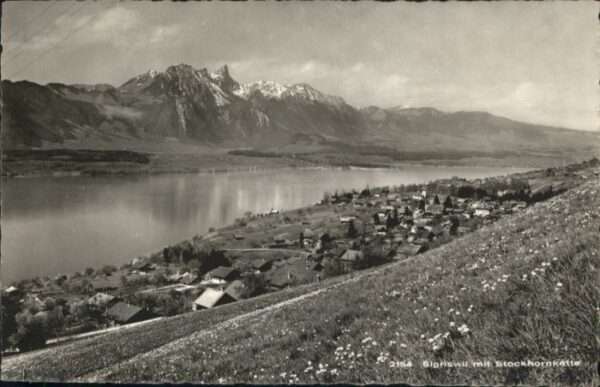 Sigriswil Stockhornkette