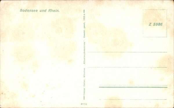 Uttwil Fliegeraufnahme Bodensee – Bild 2