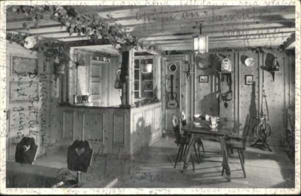 Klosters Dorf Ferienhaus Albeina
