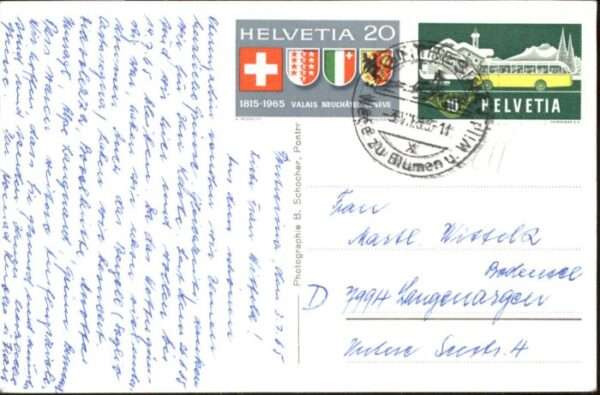Bovalhuette iz Bernina – Bild 2