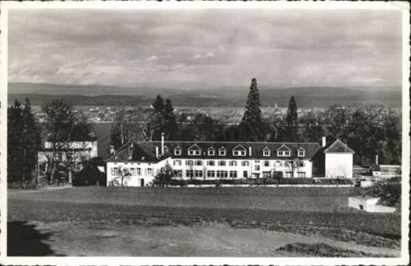 Ermatingen [Stempelabschlag] Arenenberg