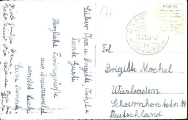 Braunwald GL Braunwald Einsamkeit – Bild 2