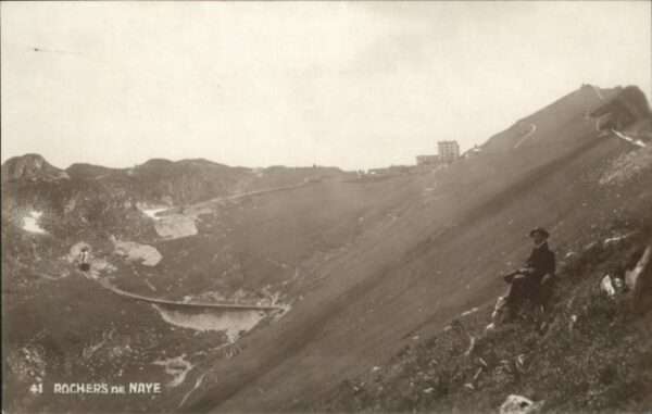 Rochers de Naye