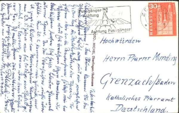 Gorner Grenzgletscher Lyskamm – Bild 2