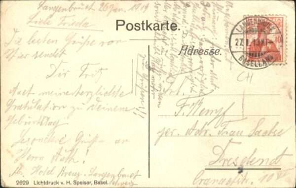 Langenbruck Erzenberg – Bild 2