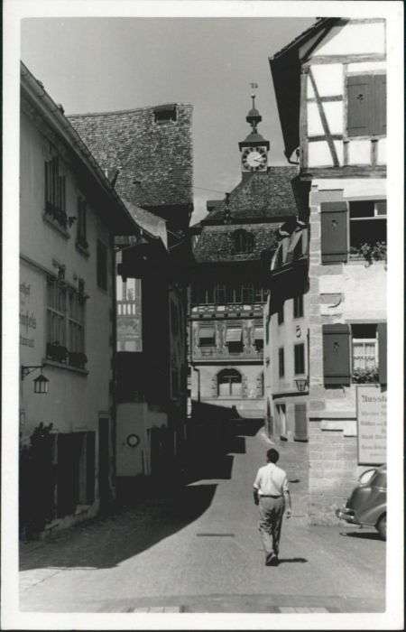 Stein AG Gasthof Rheinfels Schaffhauserstrasse
