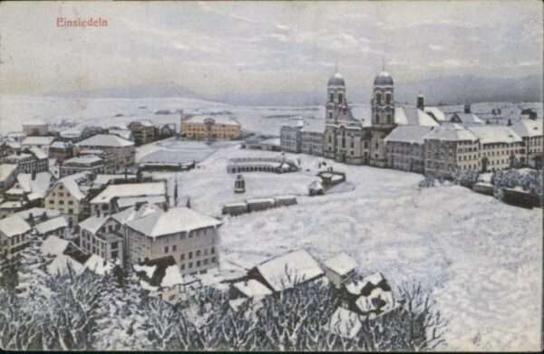 Einsiedeln SZ Einsiedeln