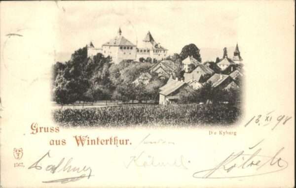 Winterthur Kyburg