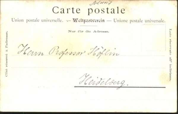 Neuchatel NE Neuchatel Chateau Beauregard – Bild 2