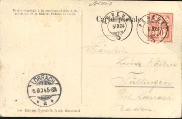 Peseux – Bild 2