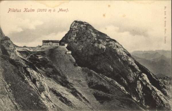 Pilatus Kulm