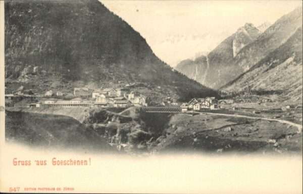 Goeschenen