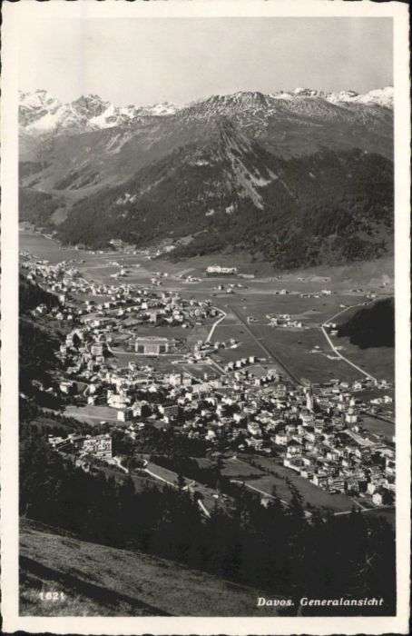 Davos GR Davos