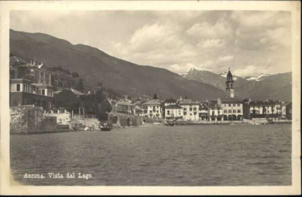 Ascona TI Ascona
