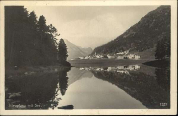 Silvaplana See