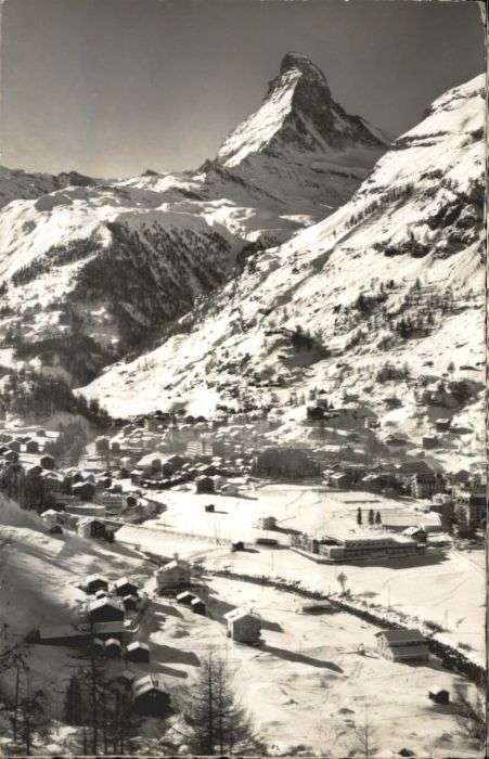 Zermatt VS Zermatt Matterhorn