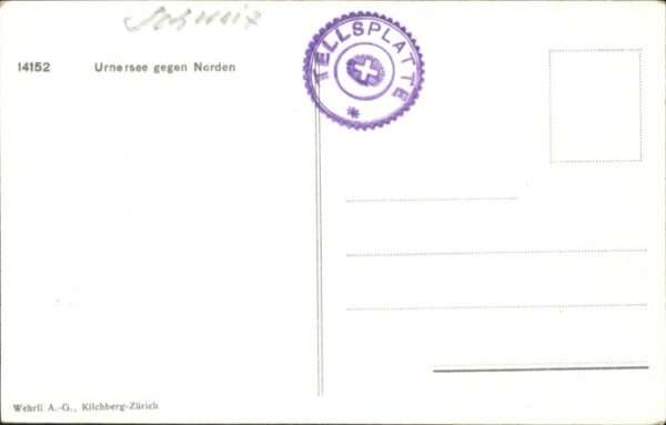 Flueelen UR Flüelen Tellskapelle – Bild 2