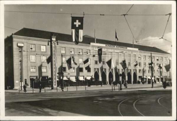 Basel BS Basel Mustermesse