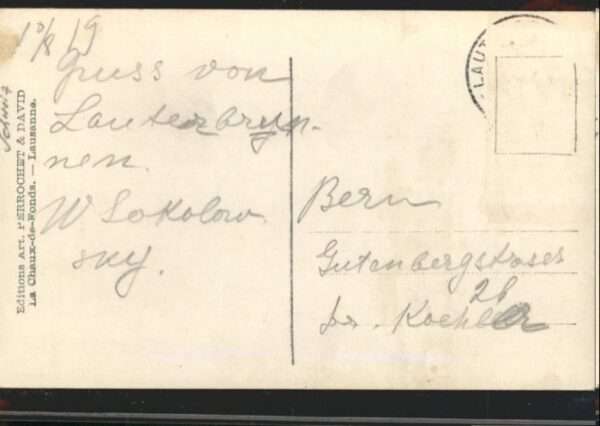 Hundshorn Schiltalp – Bild 2