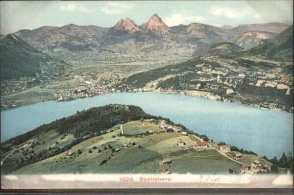 Seelisberg UR Seelisberg