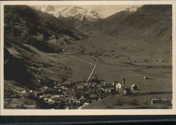 Andermatt