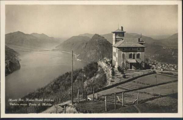 Monte Bre City Monte_Bre Kulm Hotel