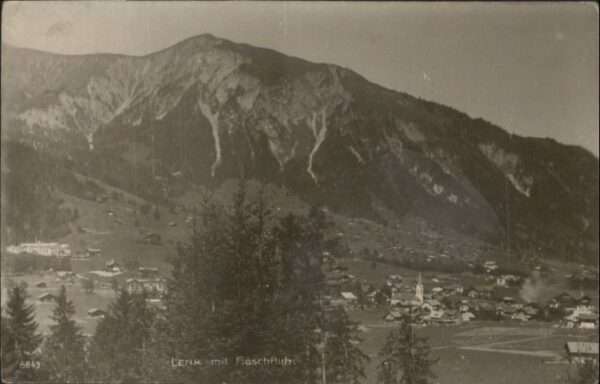 Lenk Simmental Fläschfluh
