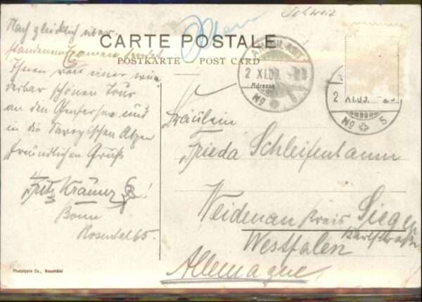 Lausanne VD Lausanne – Bild 2